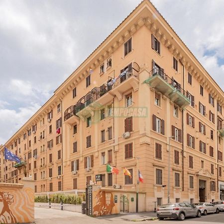 Daniela, Pied-A-Terre Al Vaticano 로마 외부 사진