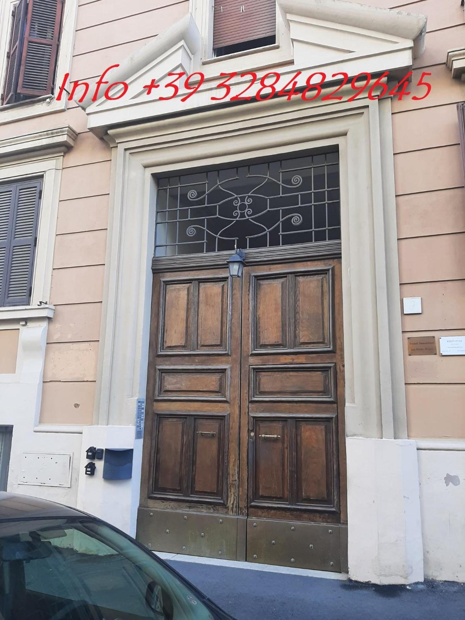 Daniela, Pied-A-Terre Al Vaticano 로마 외부 사진