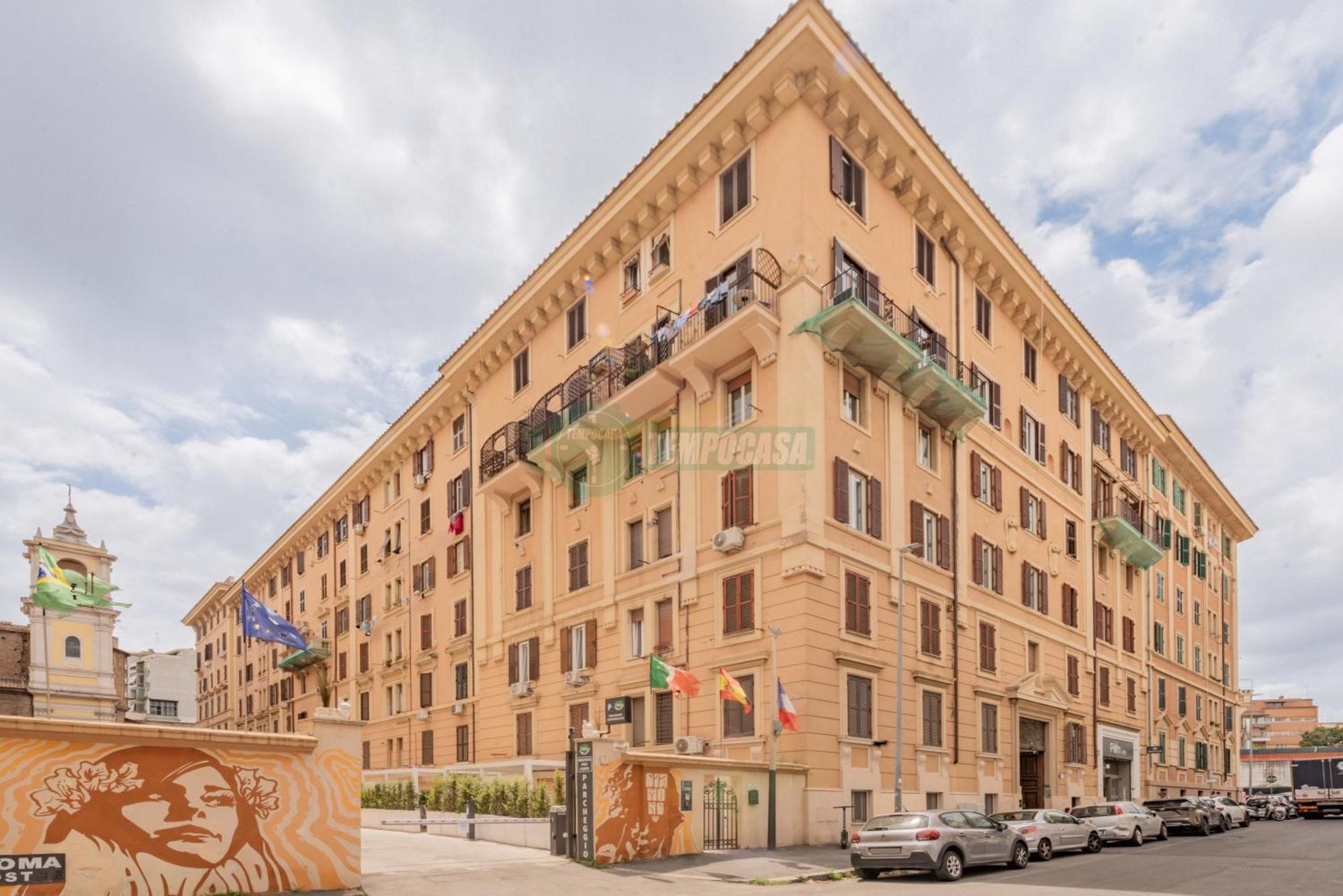 Daniela, Pied-A-Terre Al Vaticano 로마 외부 사진